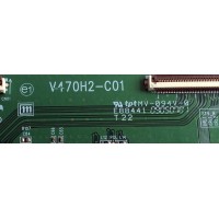 T-CON CMO / 35-D035465 / V470H2-C01 / PANEL V315H1-L02 REV C1 / MODELOS ELDFW322 / NS-LBD32X-10A / LC32IF90 / LC-32G82 / LC32VF60CN / FHDBDP3209 / VT3245 VS12664-1M